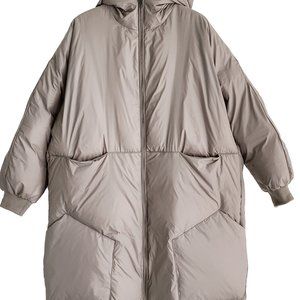 Women's down jacket